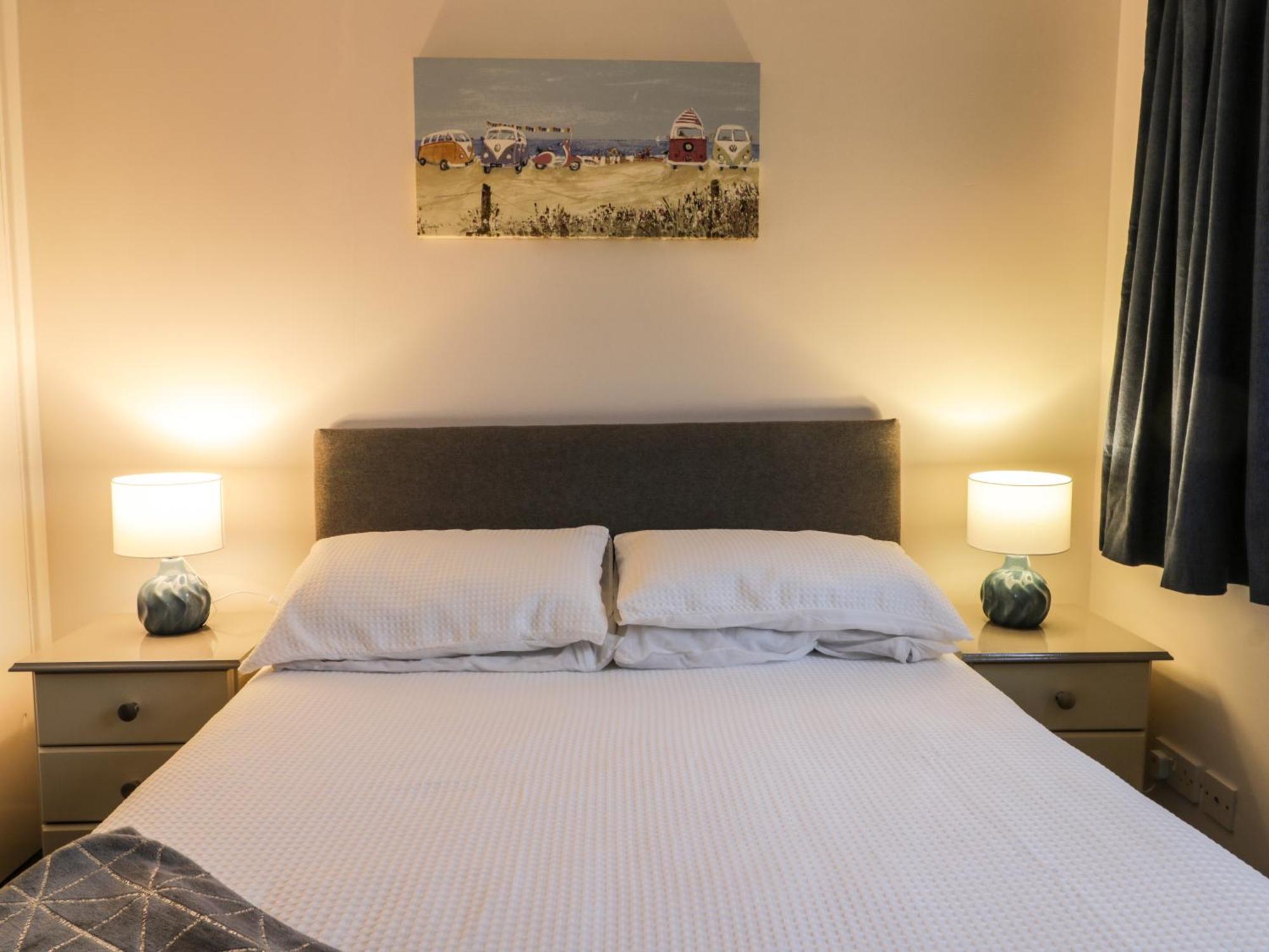 North Beach Lodge สการ์โบโรห์ ภายนอก รูปภาพ
